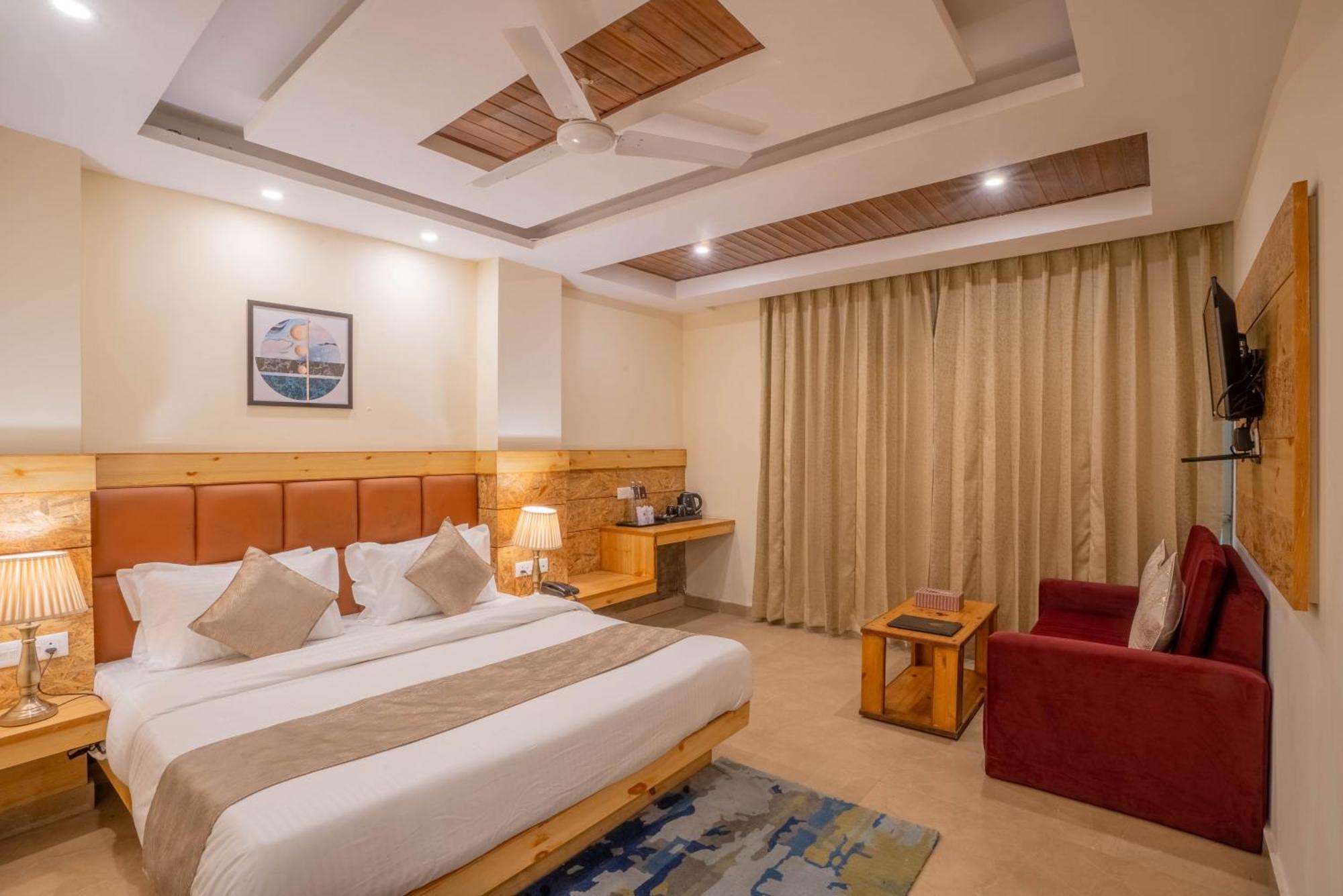 Perfectstayz Vista 5 Min Walk To Mall Road Mussoorie Zewnętrze zdjęcie