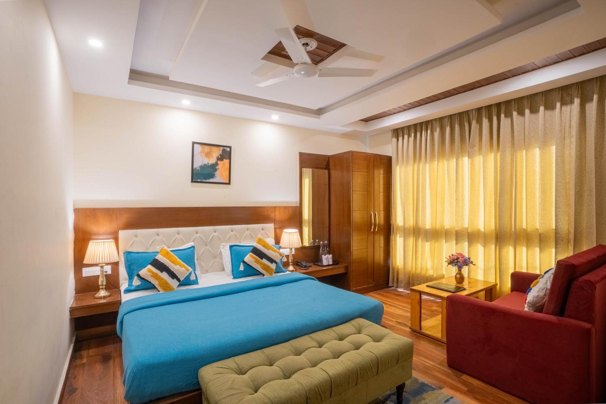 Perfectstayz Vista 5 Min Walk To Mall Road Mussoorie Zewnętrze zdjęcie