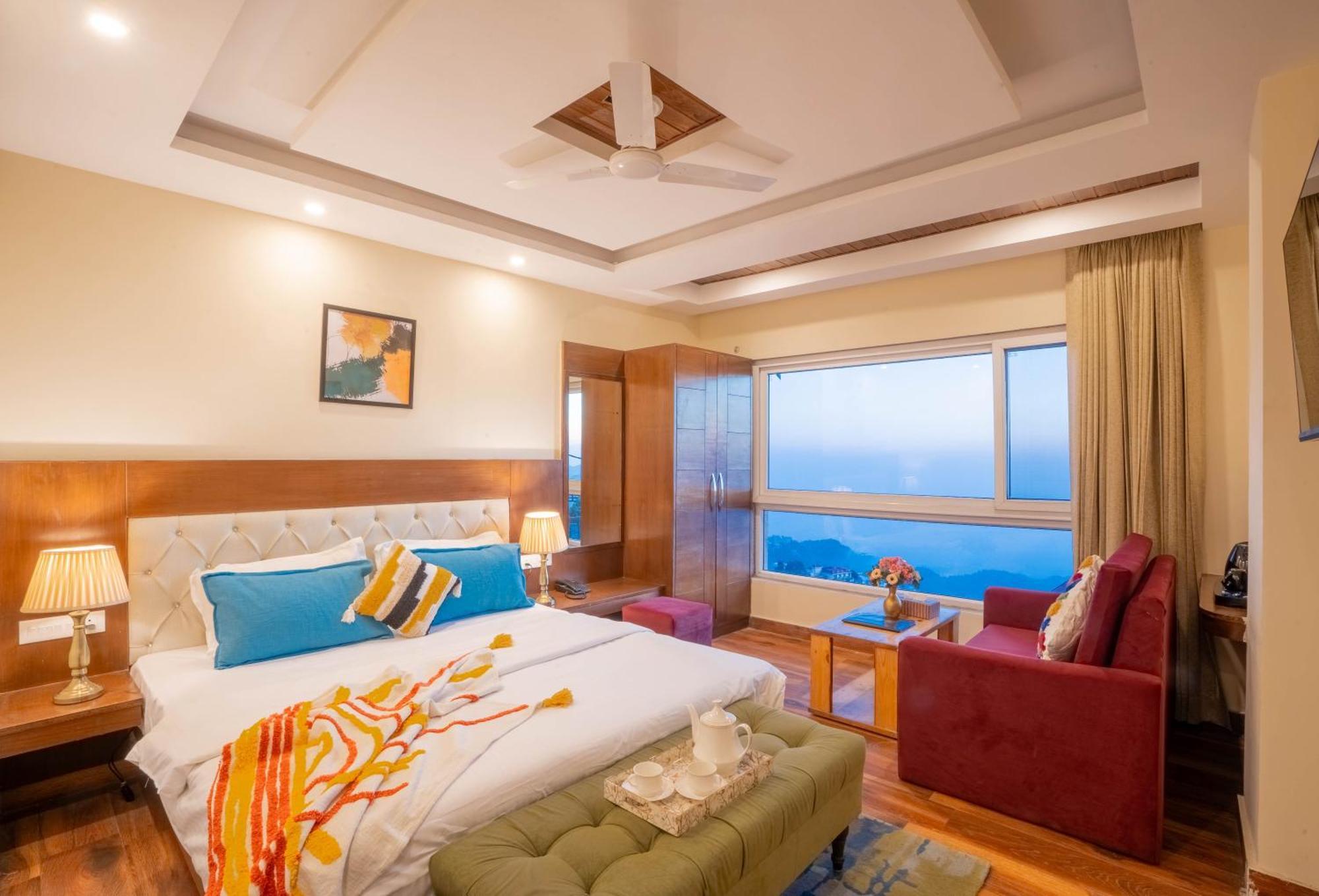 Perfectstayz Vista 5 Min Walk To Mall Road Mussoorie Zewnętrze zdjęcie