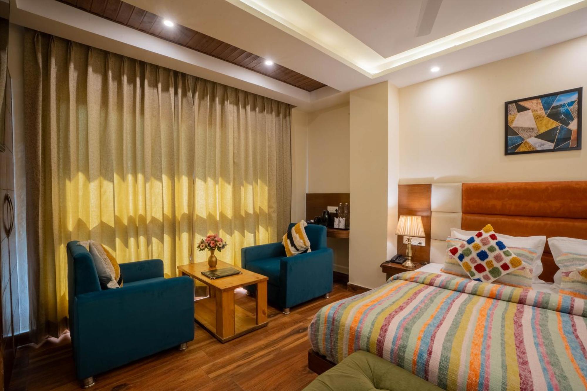 Perfectstayz Vista 5 Min Walk To Mall Road Mussoorie Zewnętrze zdjęcie