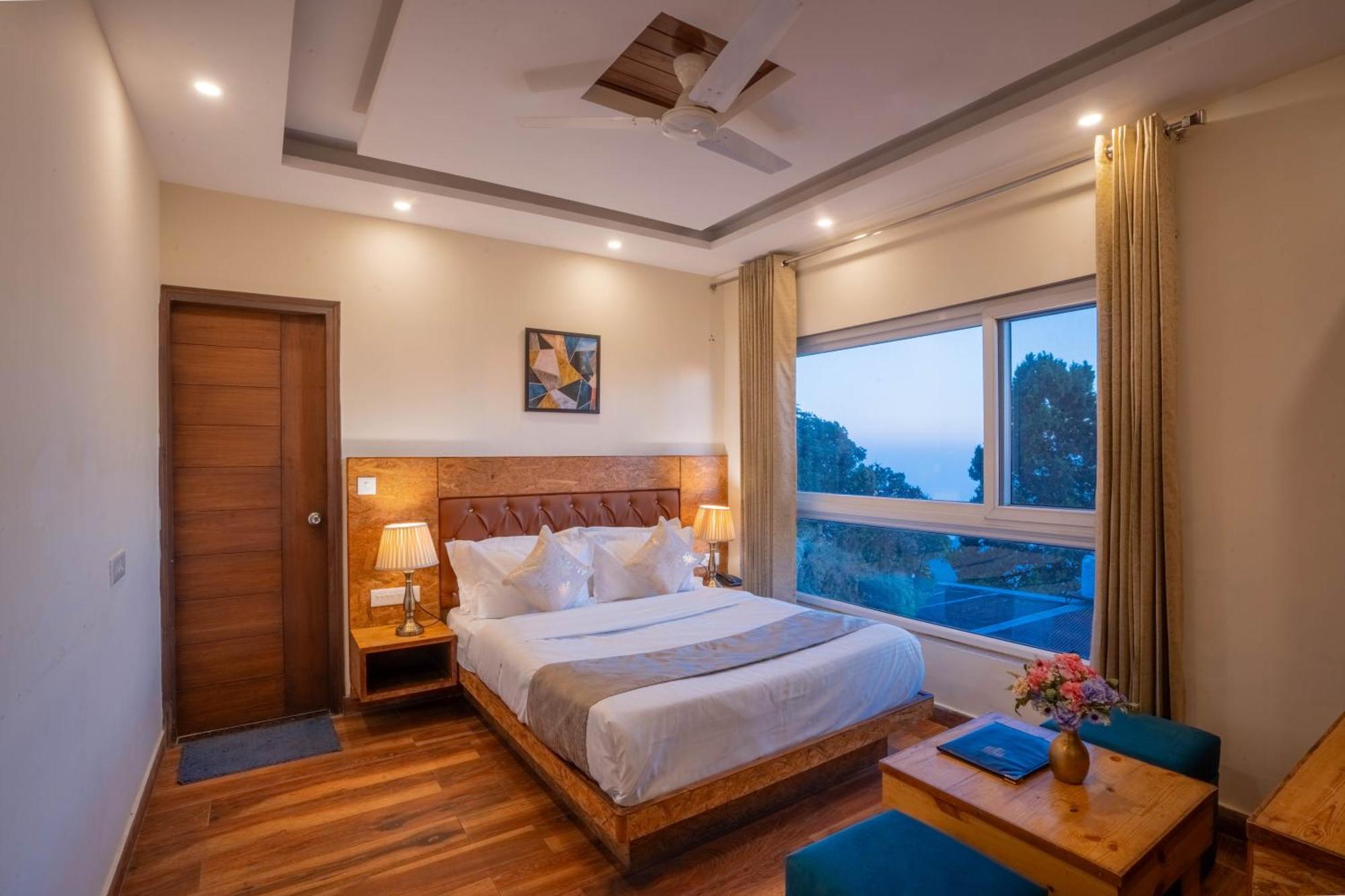 Perfectstayz Vista 5 Min Walk To Mall Road Mussoorie Zewnętrze zdjęcie