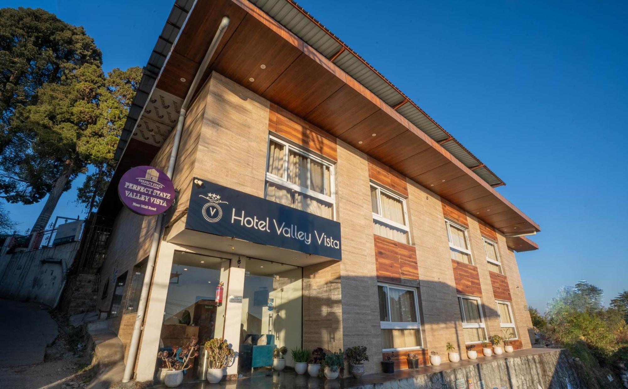Perfectstayz Vista 5 Min Walk To Mall Road Mussoorie Zewnętrze zdjęcie