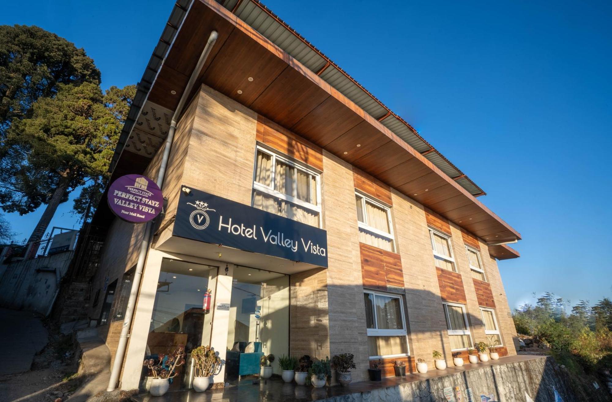 Perfectstayz Vista 5 Min Walk To Mall Road Mussoorie Zewnętrze zdjęcie