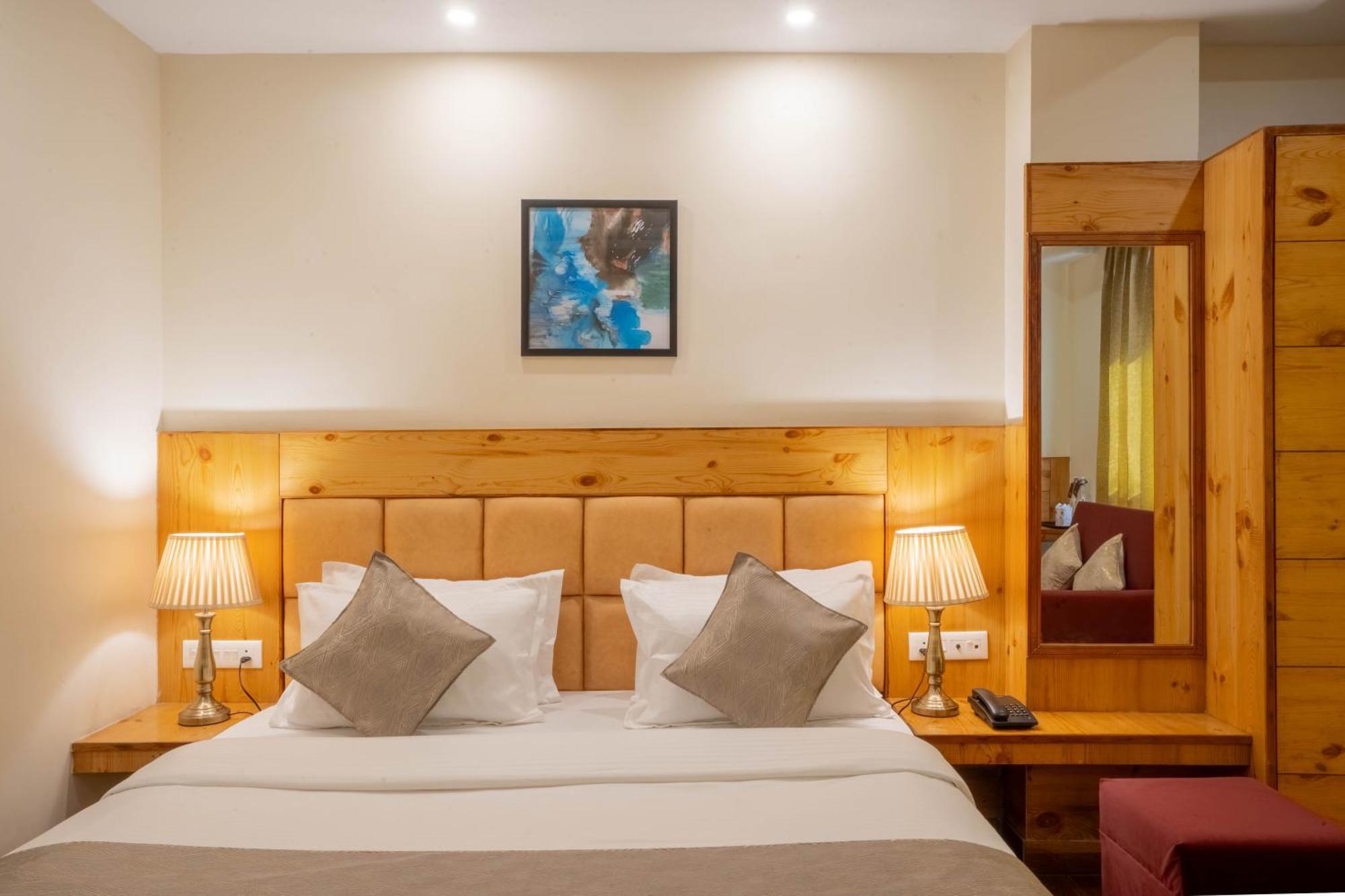 Perfectstayz Vista 5 Min Walk To Mall Road Mussoorie Zewnętrze zdjęcie