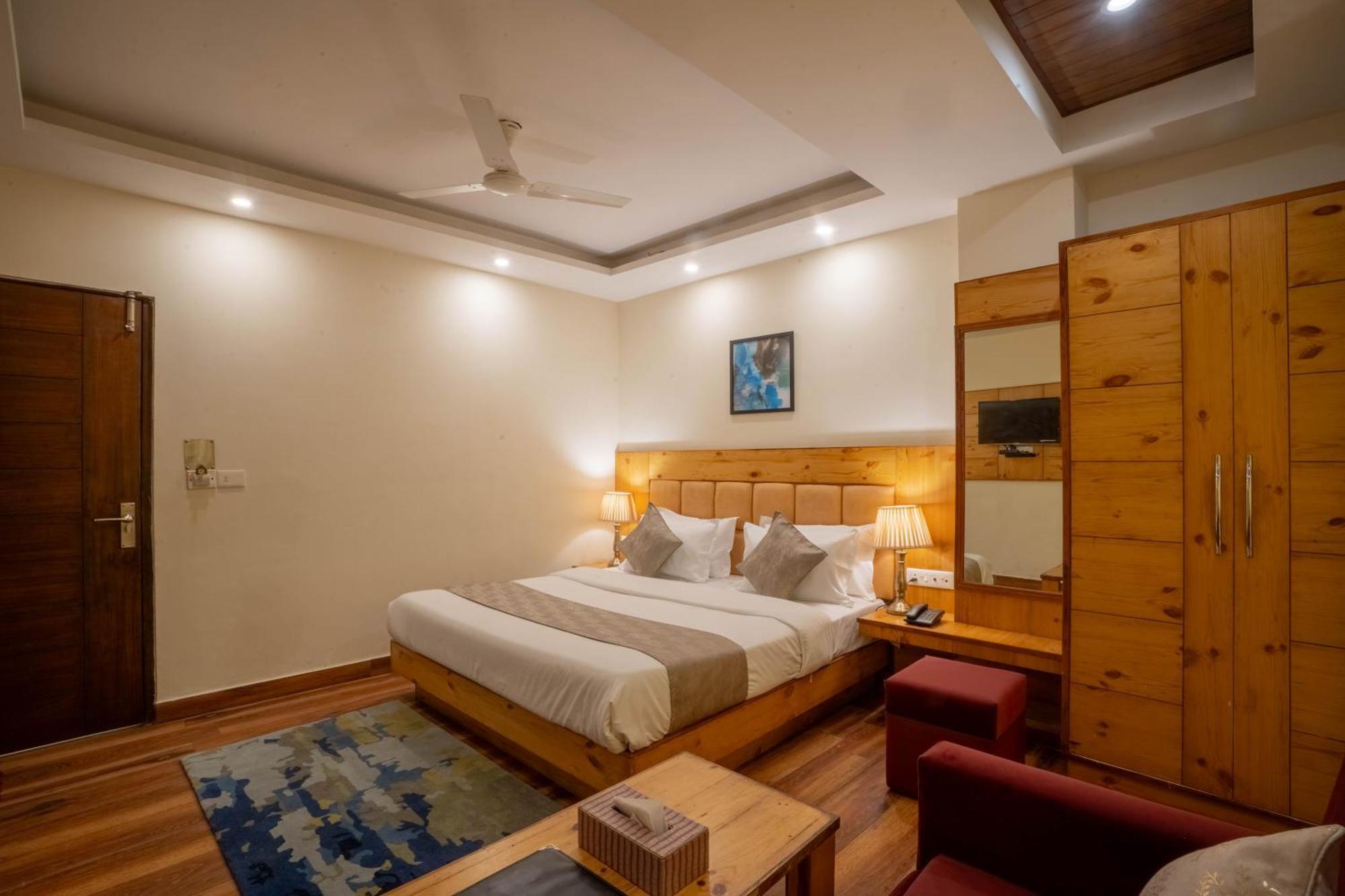 Perfectstayz Vista 5 Min Walk To Mall Road Mussoorie Zewnętrze zdjęcie