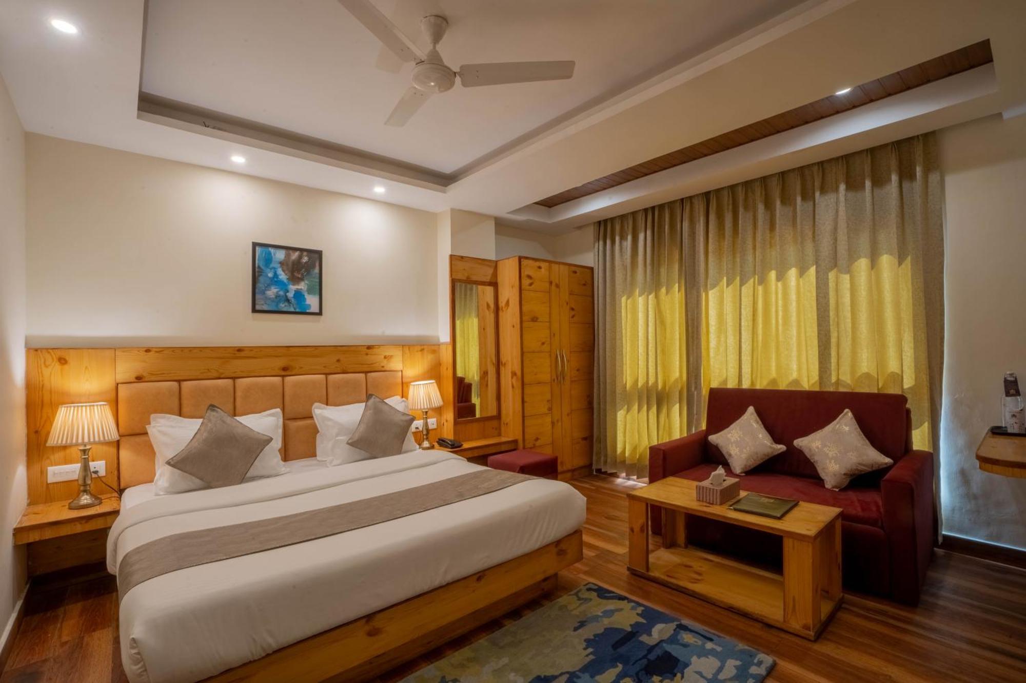 Perfectstayz Vista 5 Min Walk To Mall Road Mussoorie Zewnętrze zdjęcie