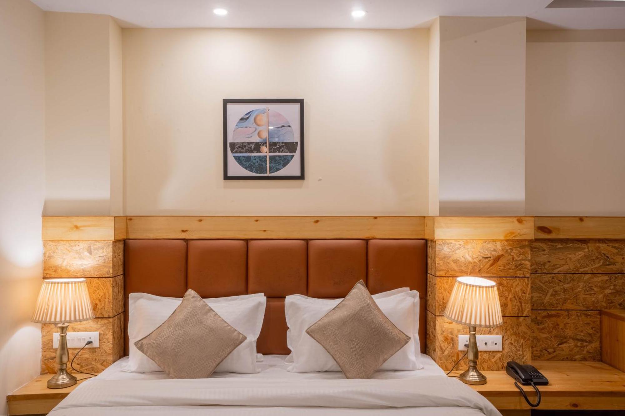 Perfectstayz Vista 5 Min Walk To Mall Road Mussoorie Zewnętrze zdjęcie