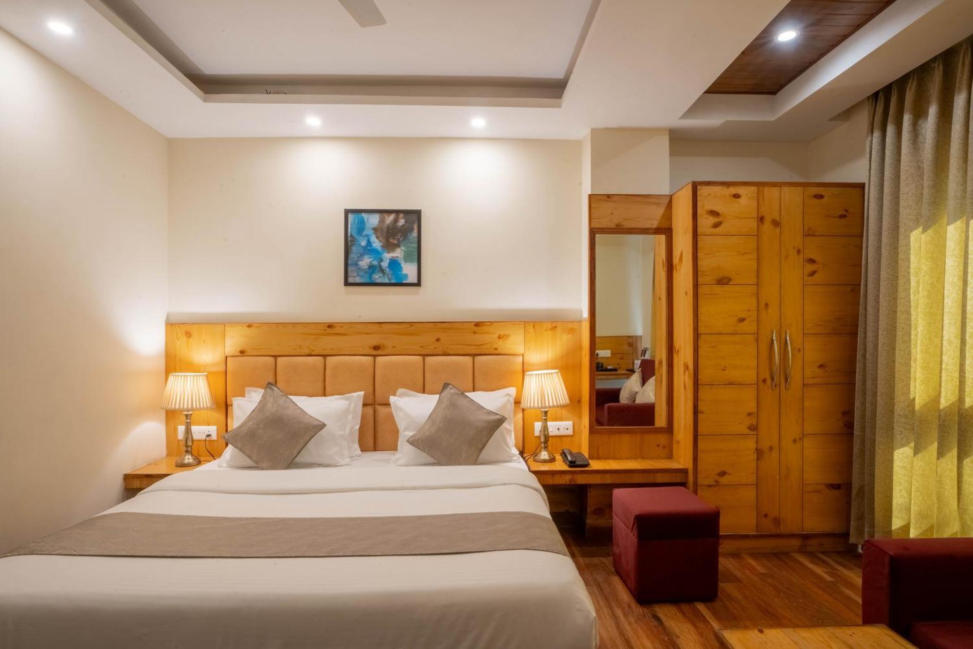 Perfectstayz Vista 5 Min Walk To Mall Road Mussoorie Zewnętrze zdjęcie