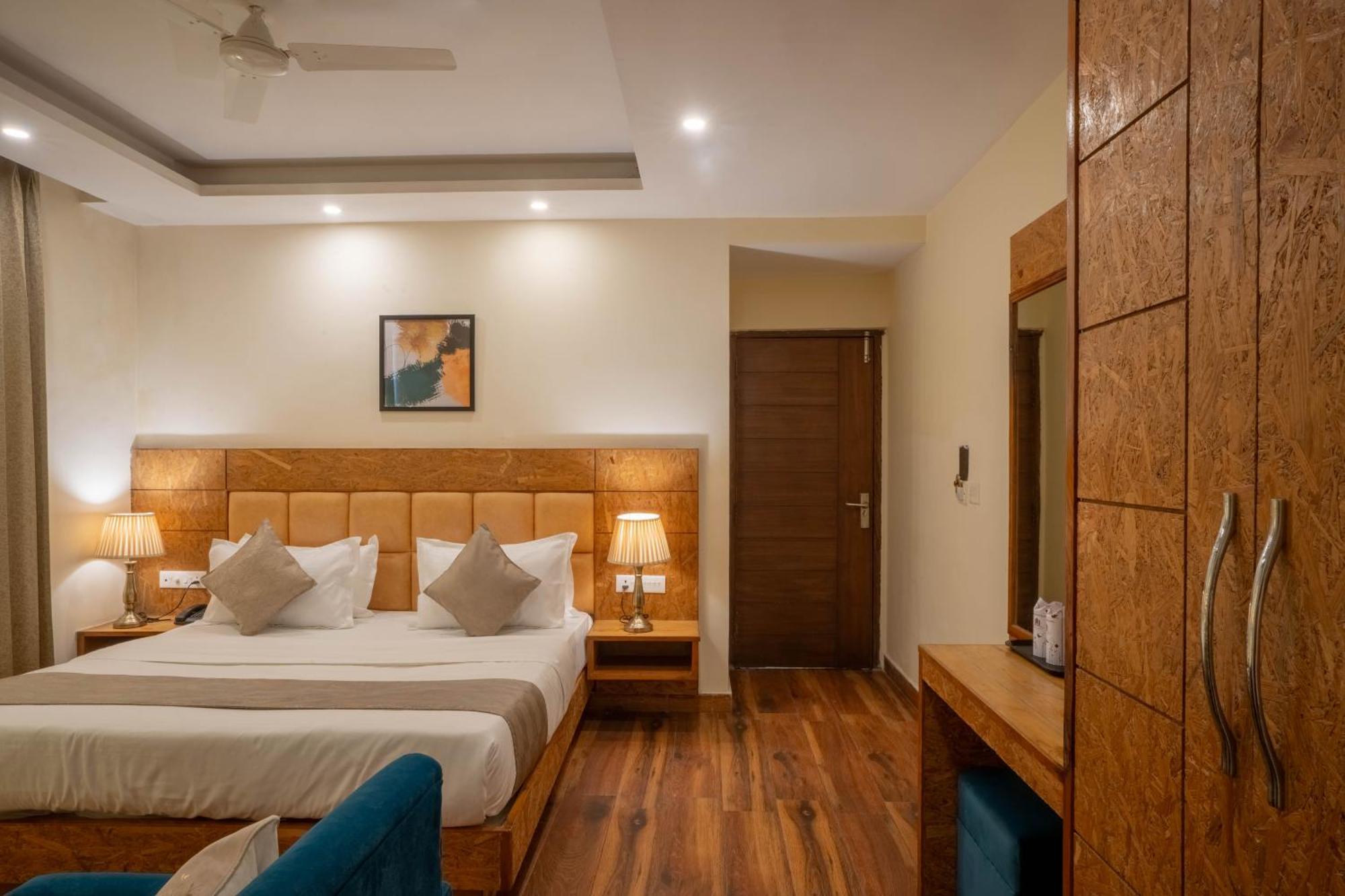 Perfectstayz Vista 5 Min Walk To Mall Road Mussoorie Zewnętrze zdjęcie