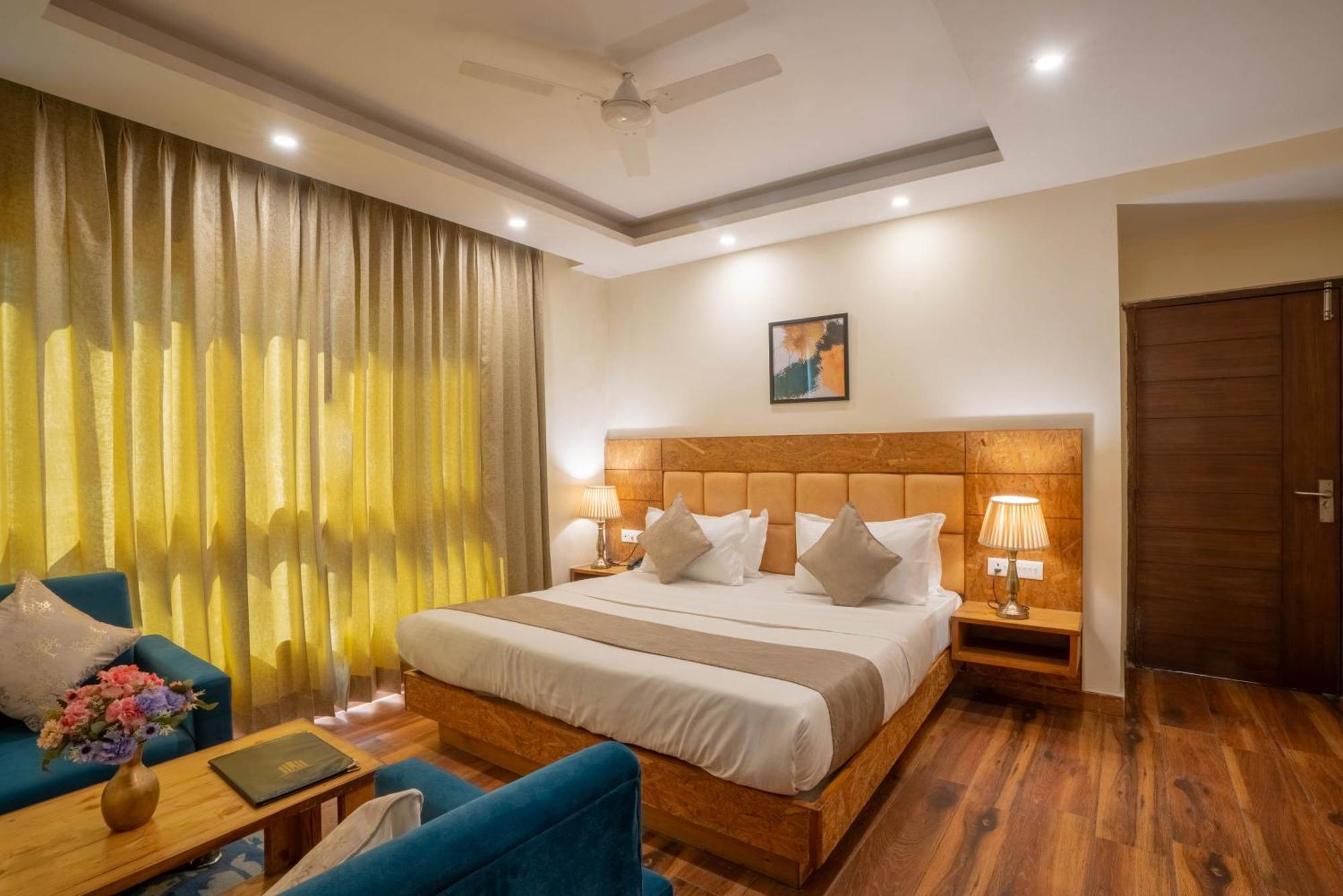 Perfectstayz Vista 5 Min Walk To Mall Road Mussoorie Zewnętrze zdjęcie