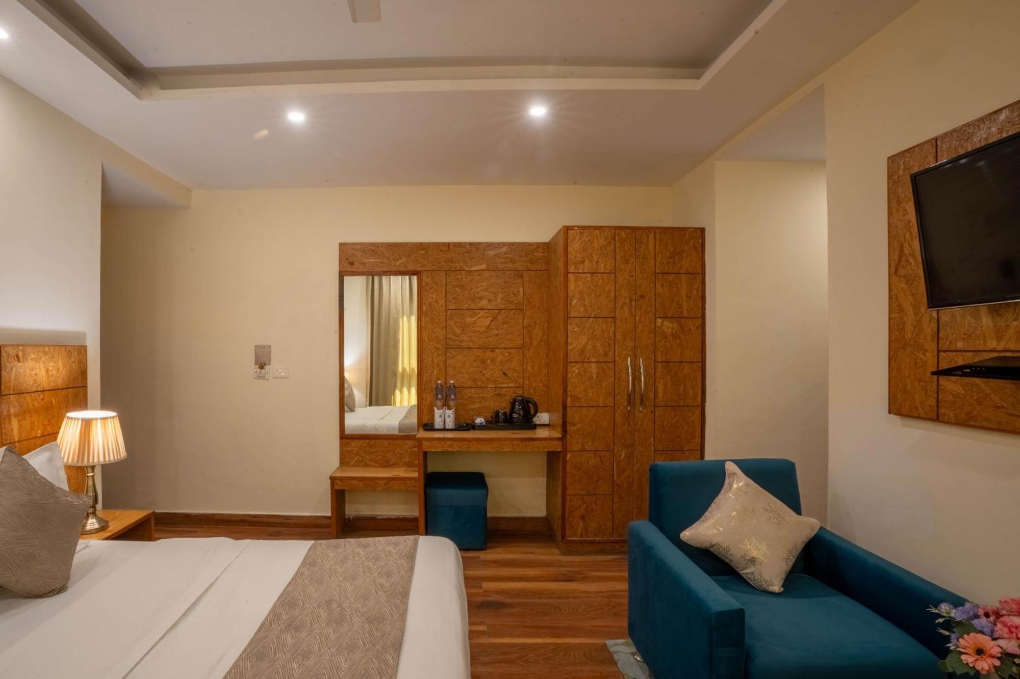 Perfectstayz Vista 5 Min Walk To Mall Road Mussoorie Zewnętrze zdjęcie