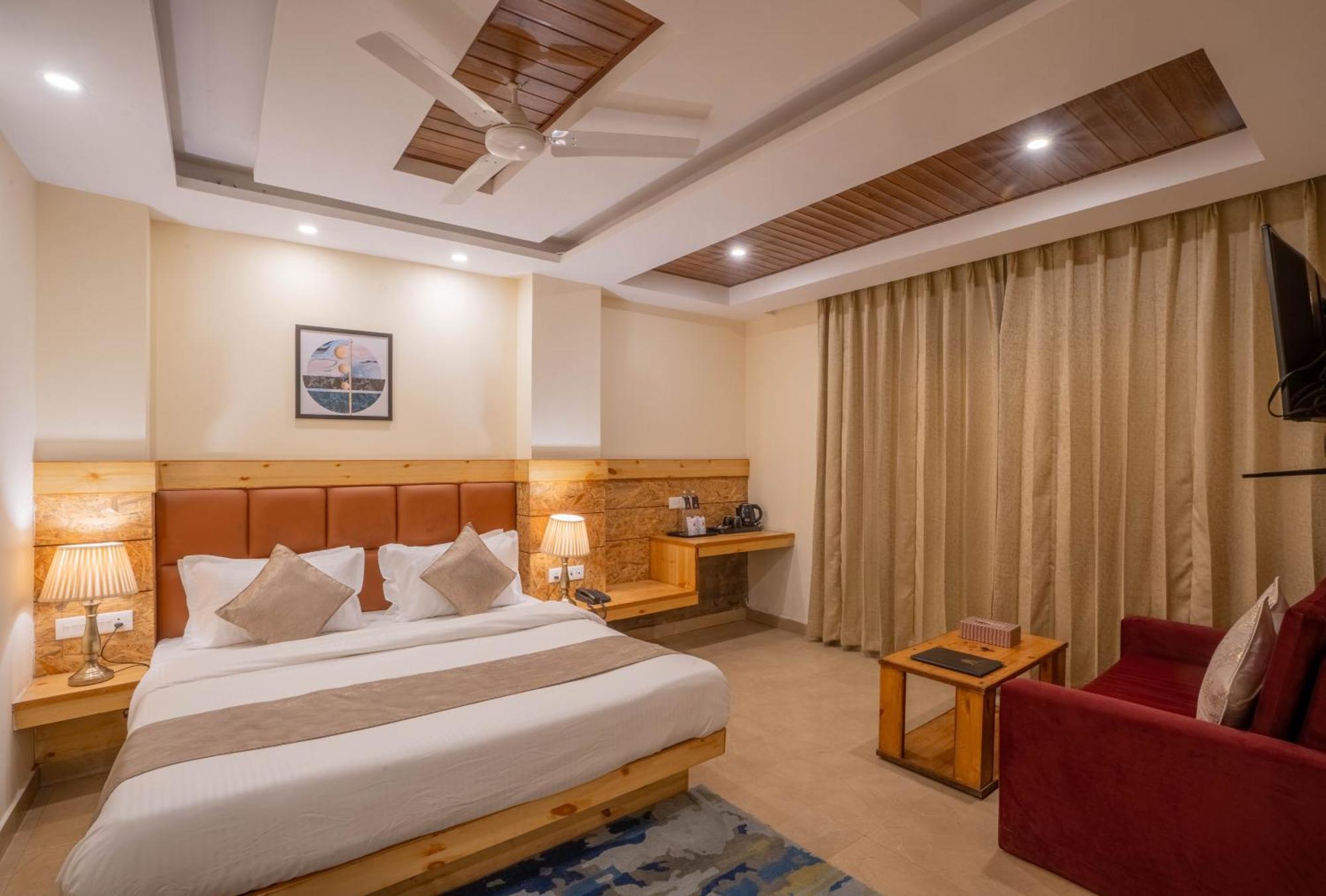 Perfectstayz Vista 5 Min Walk To Mall Road Mussoorie Zewnętrze zdjęcie