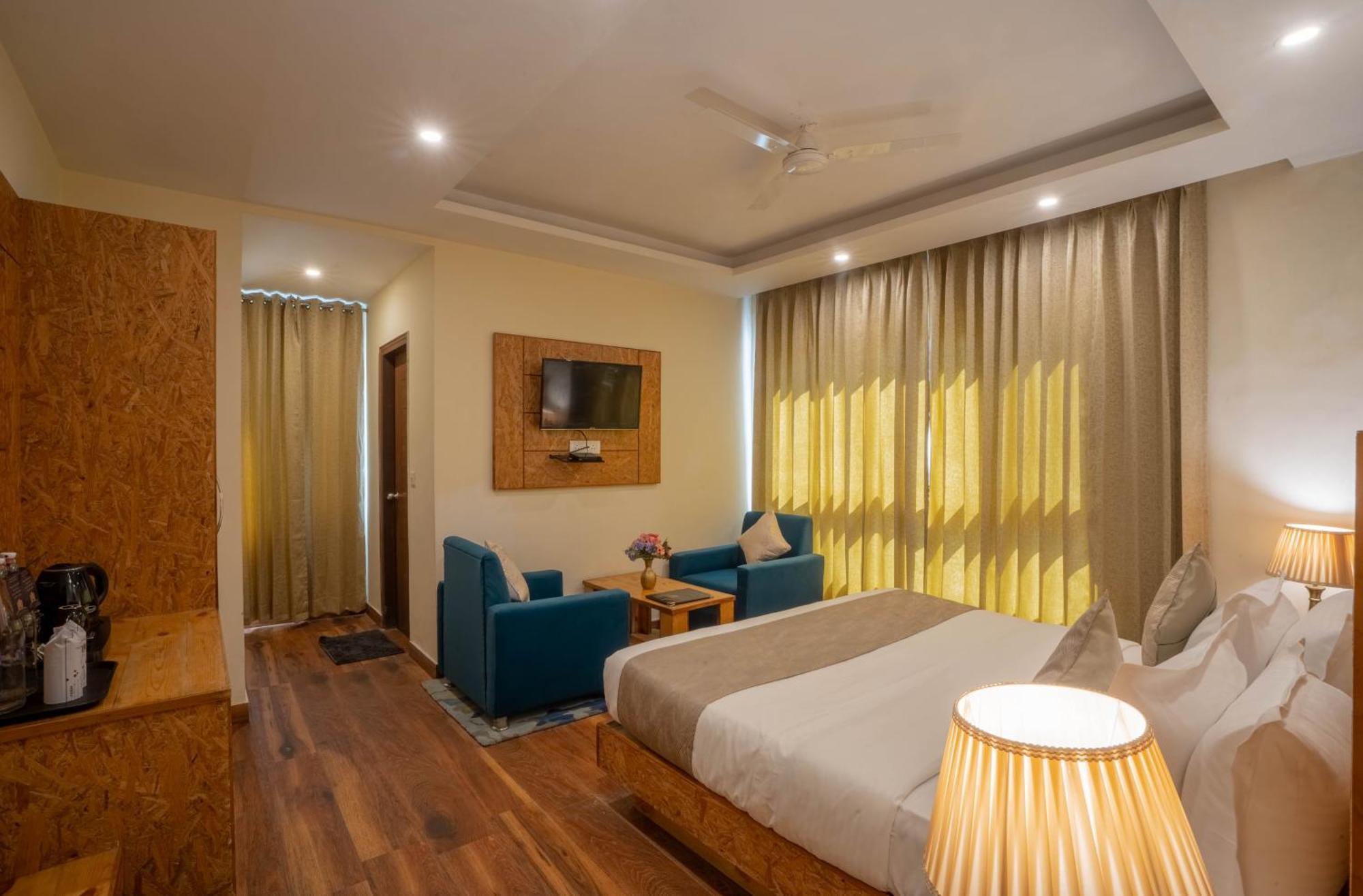 Perfectstayz Vista 5 Min Walk To Mall Road Mussoorie Zewnętrze zdjęcie