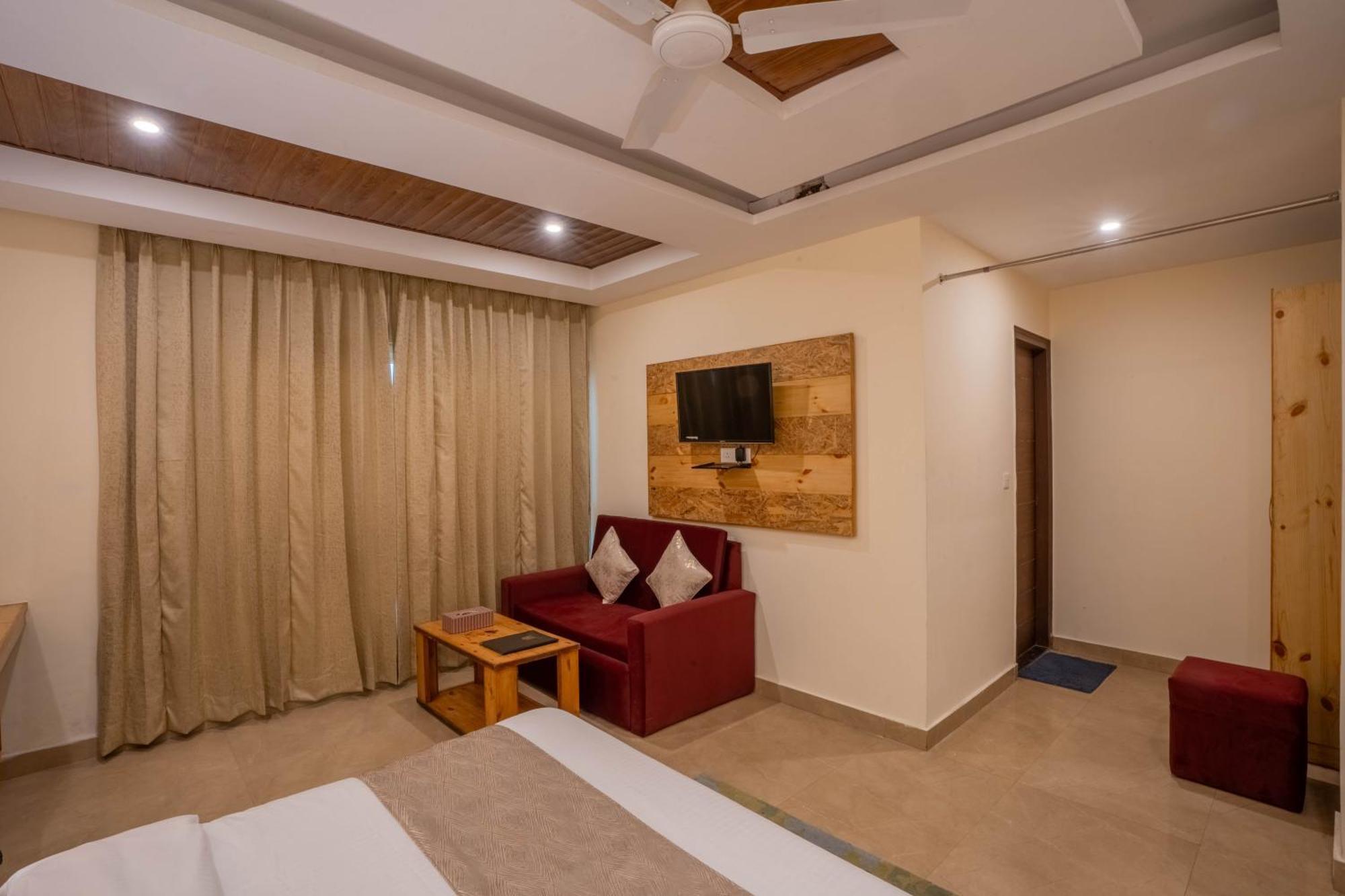 Perfectstayz Vista 5 Min Walk To Mall Road Mussoorie Zewnętrze zdjęcie