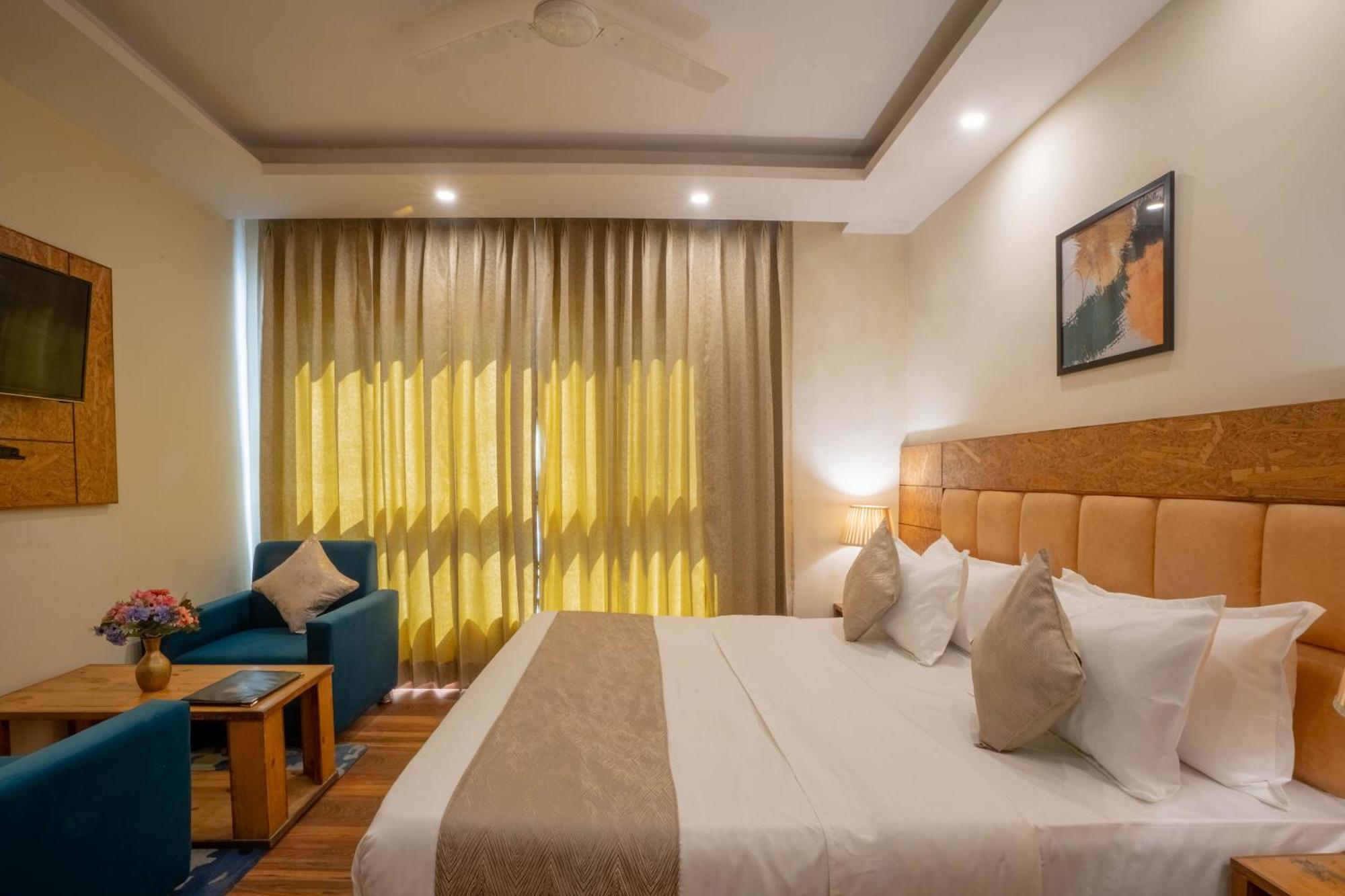 Perfectstayz Vista 5 Min Walk To Mall Road Mussoorie Zewnętrze zdjęcie