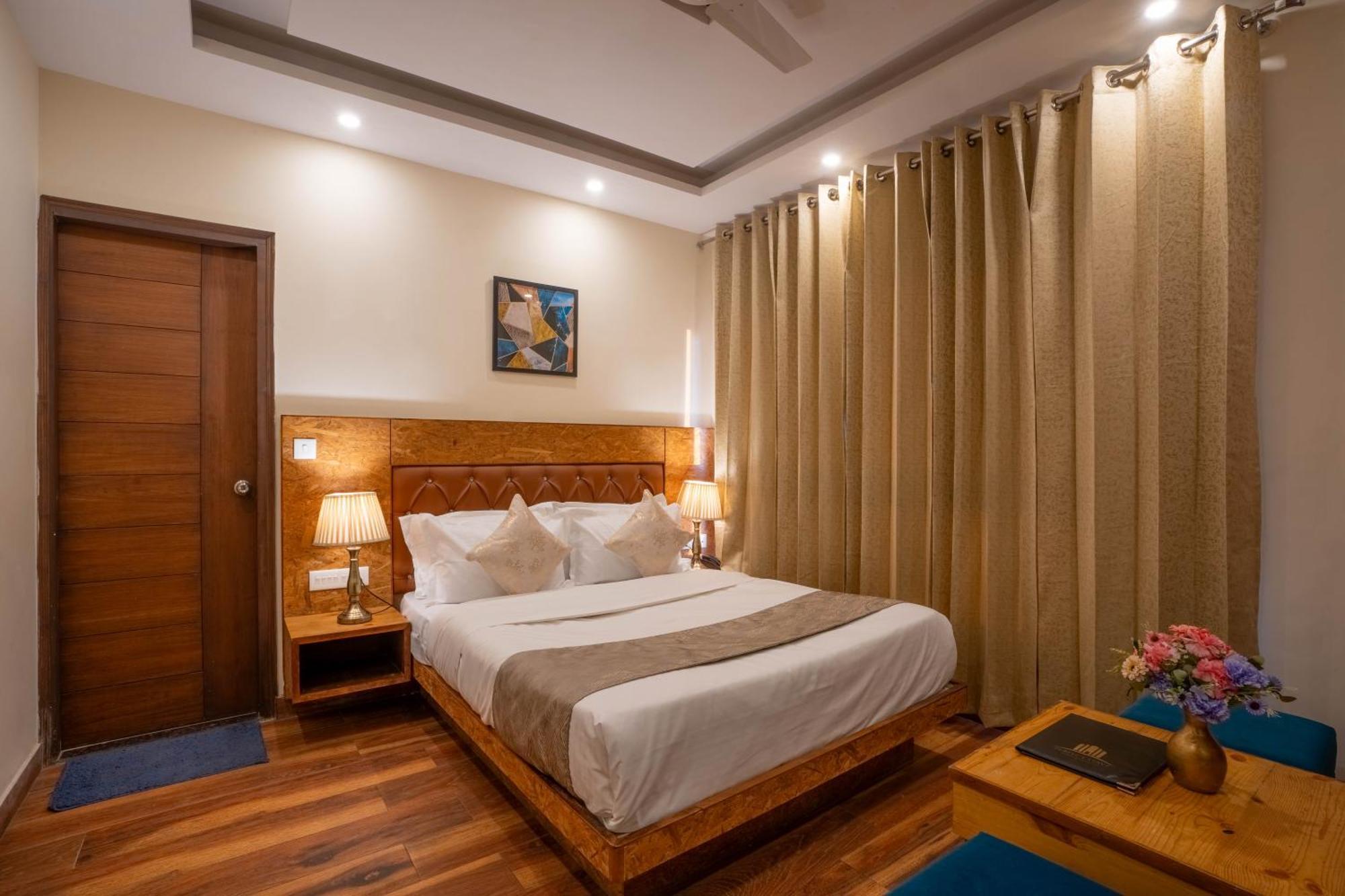 Perfectstayz Vista 5 Min Walk To Mall Road Mussoorie Zewnętrze zdjęcie