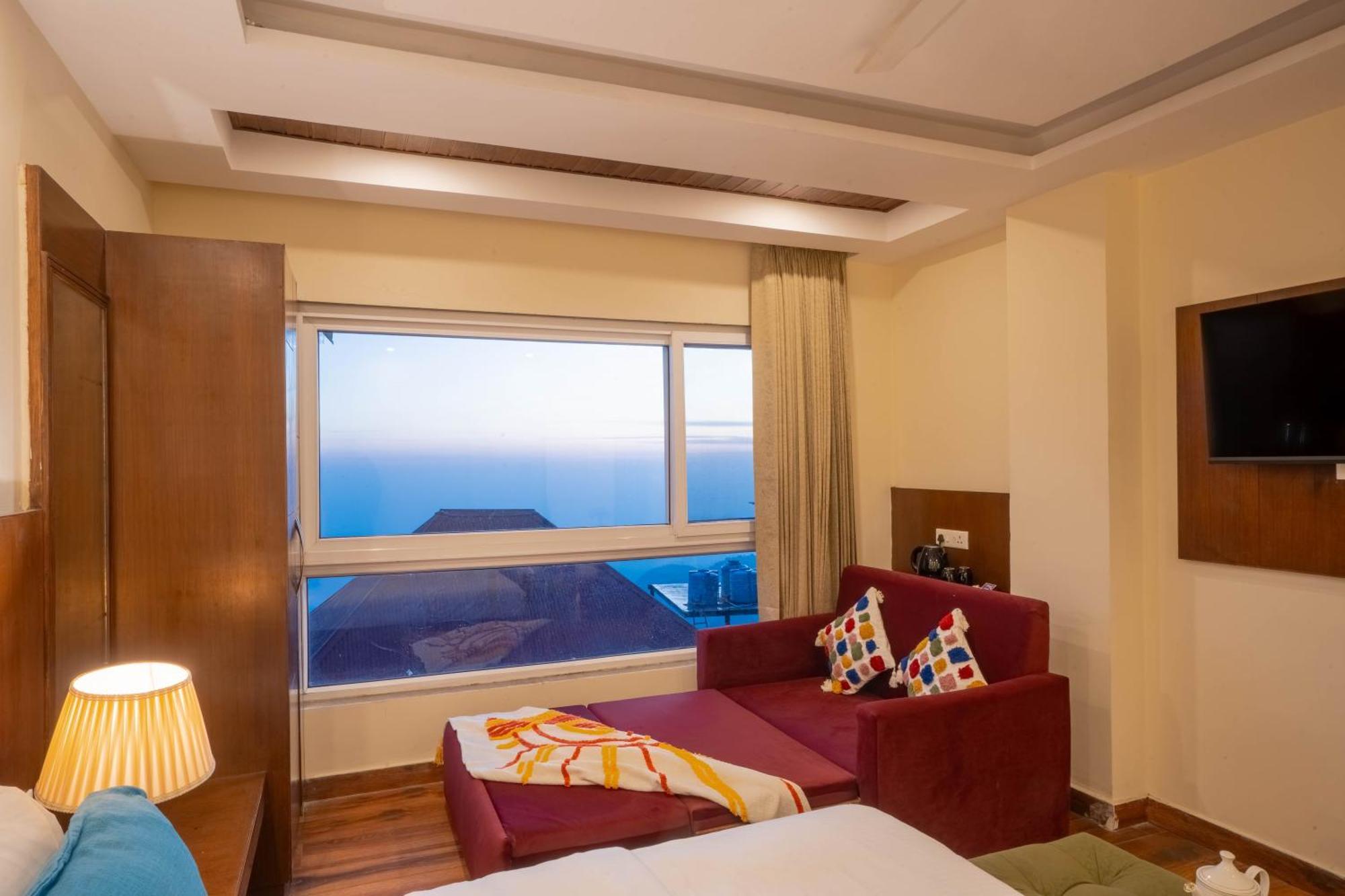 Perfectstayz Vista 5 Min Walk To Mall Road Mussoorie Zewnętrze zdjęcie