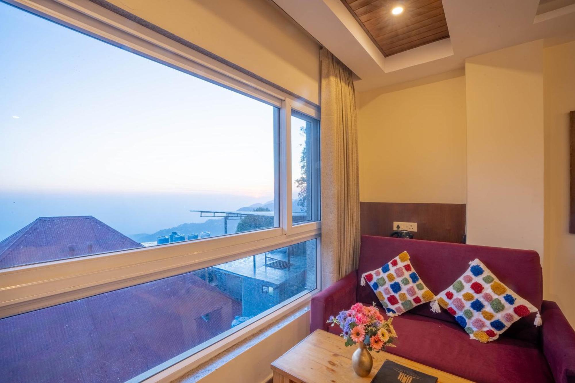 Perfectstayz Vista 5 Min Walk To Mall Road Mussoorie Zewnętrze zdjęcie