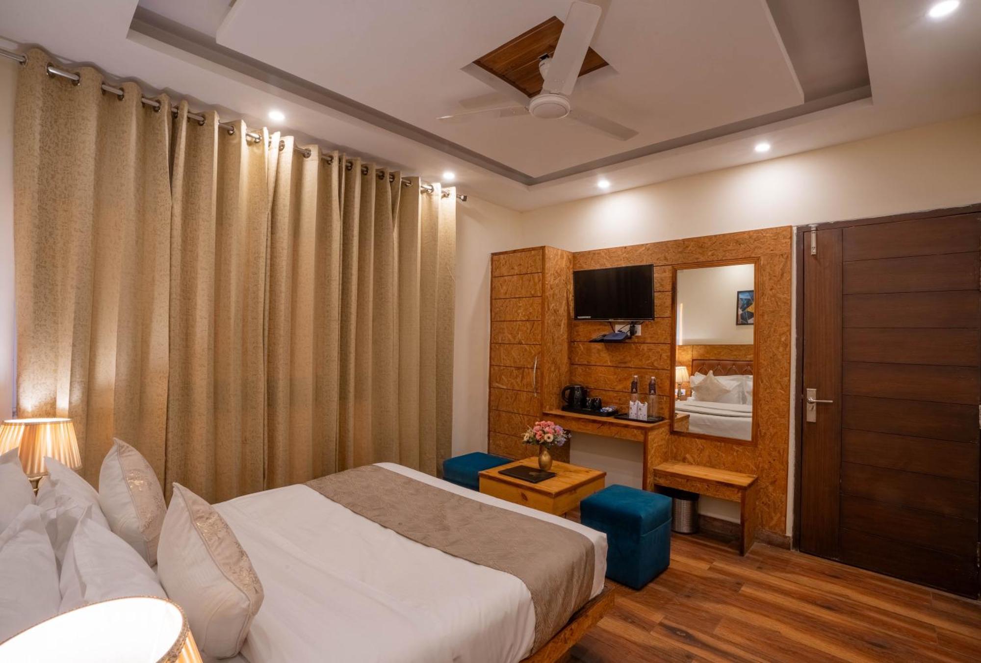 Perfectstayz Vista 5 Min Walk To Mall Road Mussoorie Zewnętrze zdjęcie