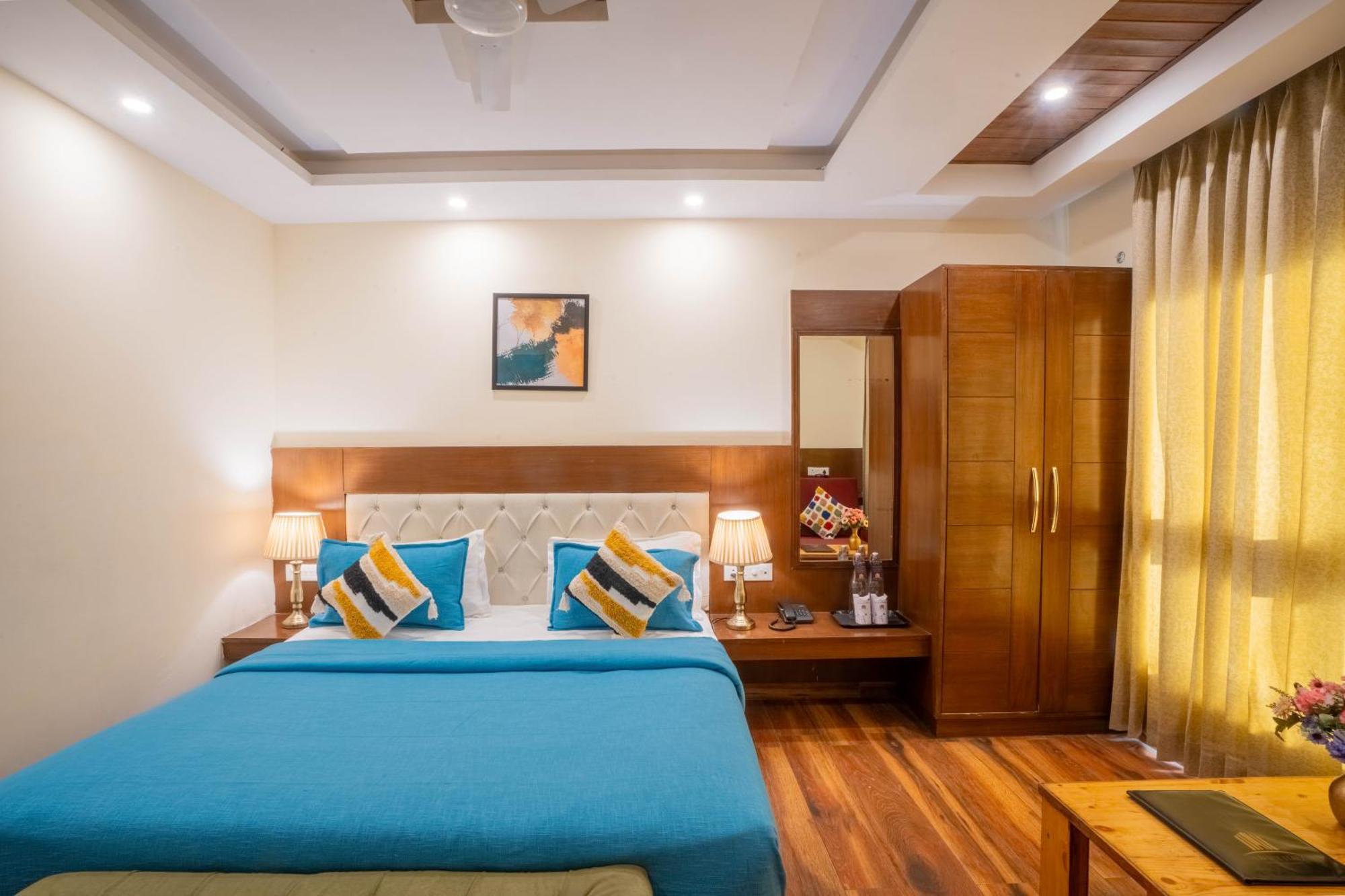 Perfectstayz Vista 5 Min Walk To Mall Road Mussoorie Zewnętrze zdjęcie
