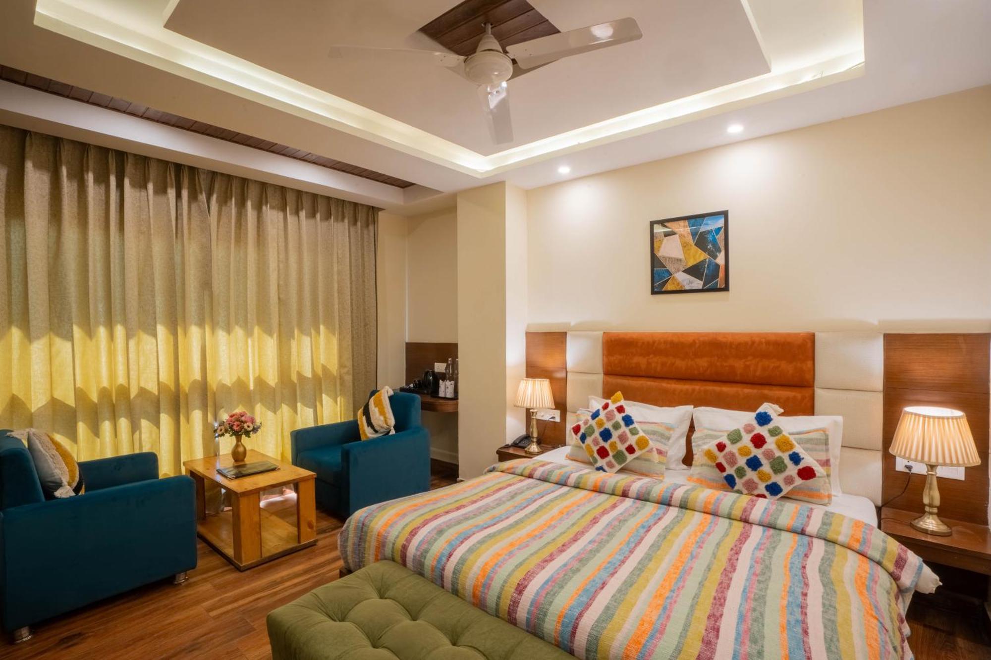 Perfectstayz Vista 5 Min Walk To Mall Road Mussoorie Zewnętrze zdjęcie