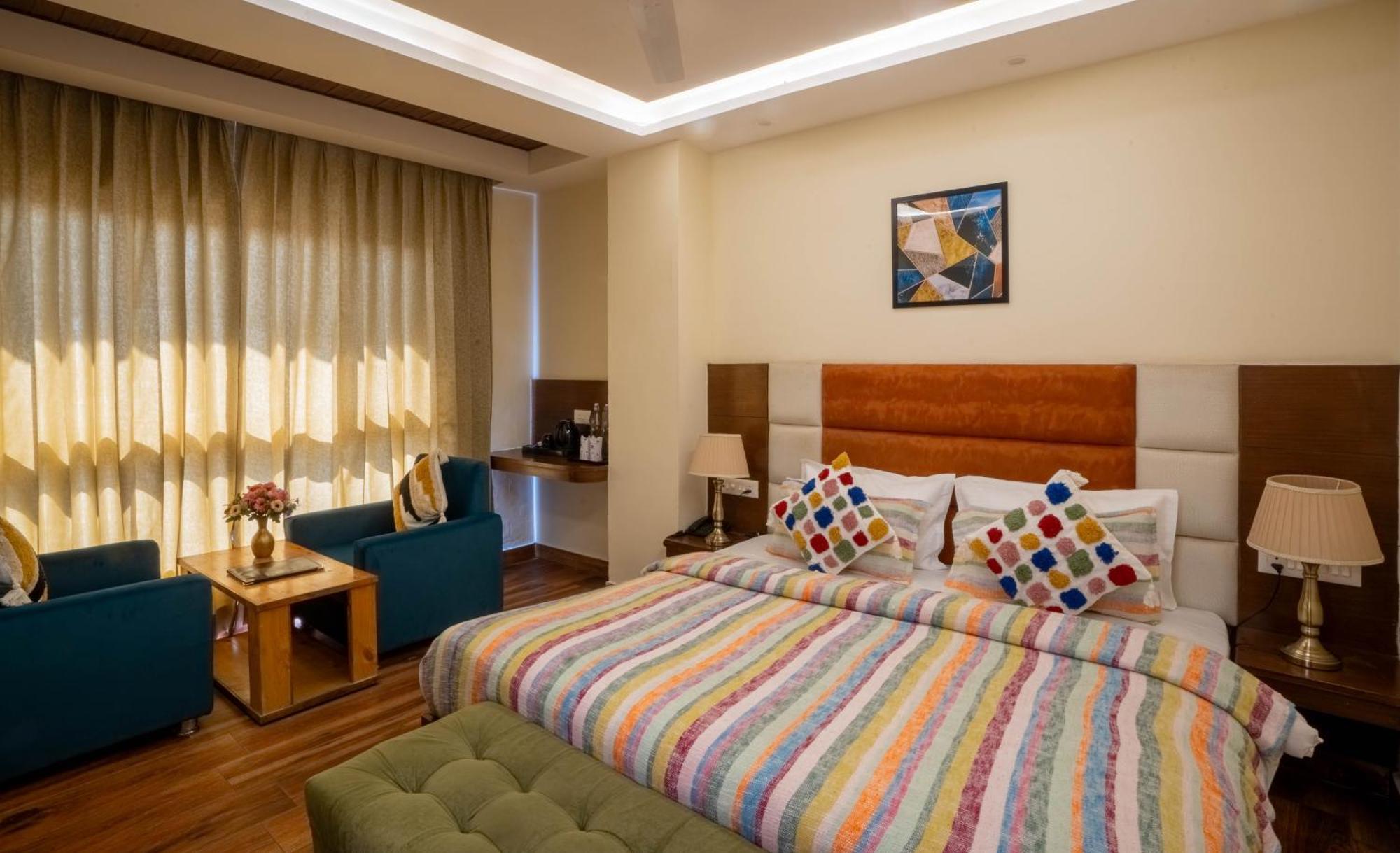 Perfectstayz Vista 5 Min Walk To Mall Road Mussoorie Zewnętrze zdjęcie