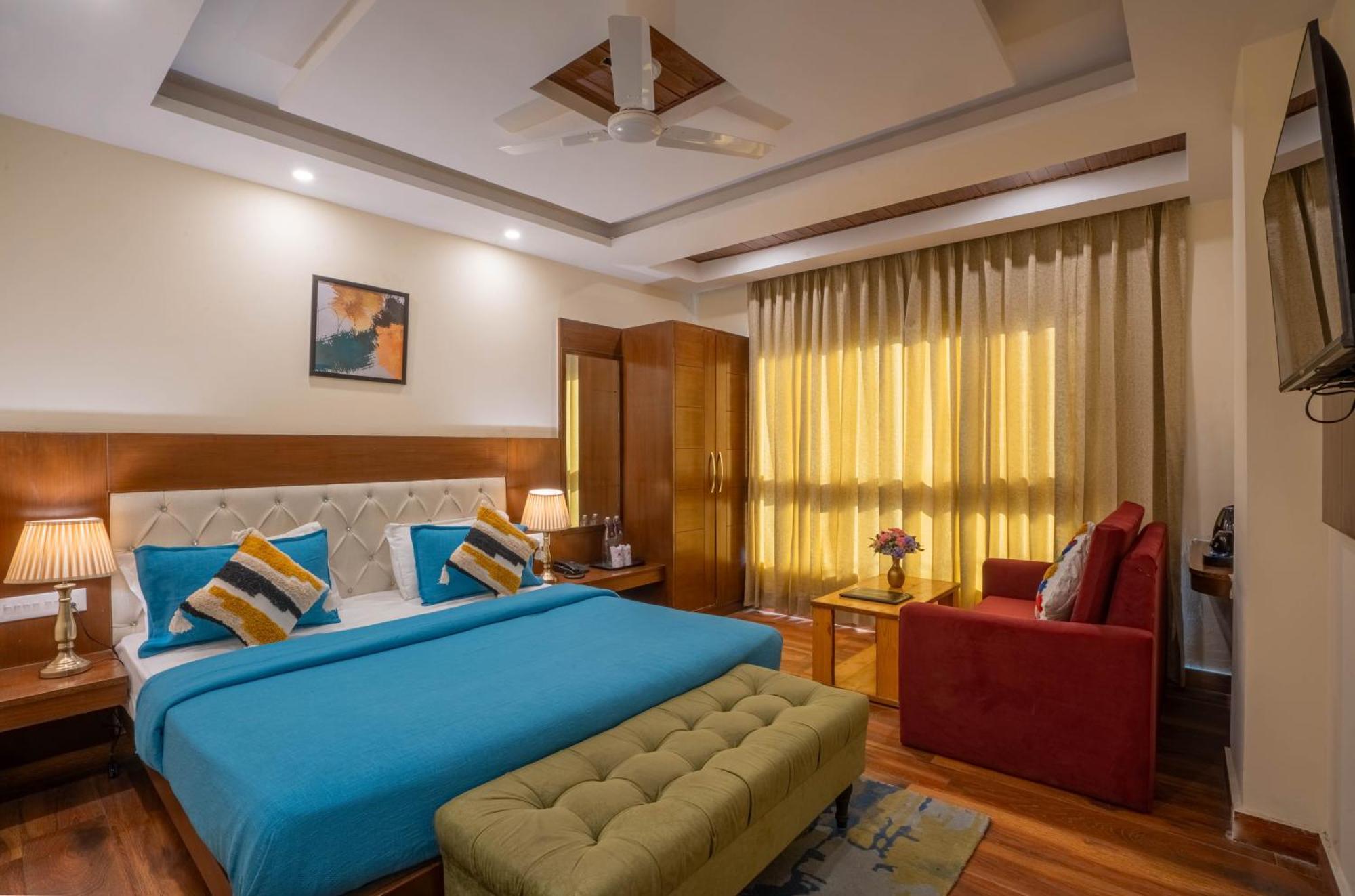 Perfectstayz Vista 5 Min Walk To Mall Road Mussoorie Zewnętrze zdjęcie