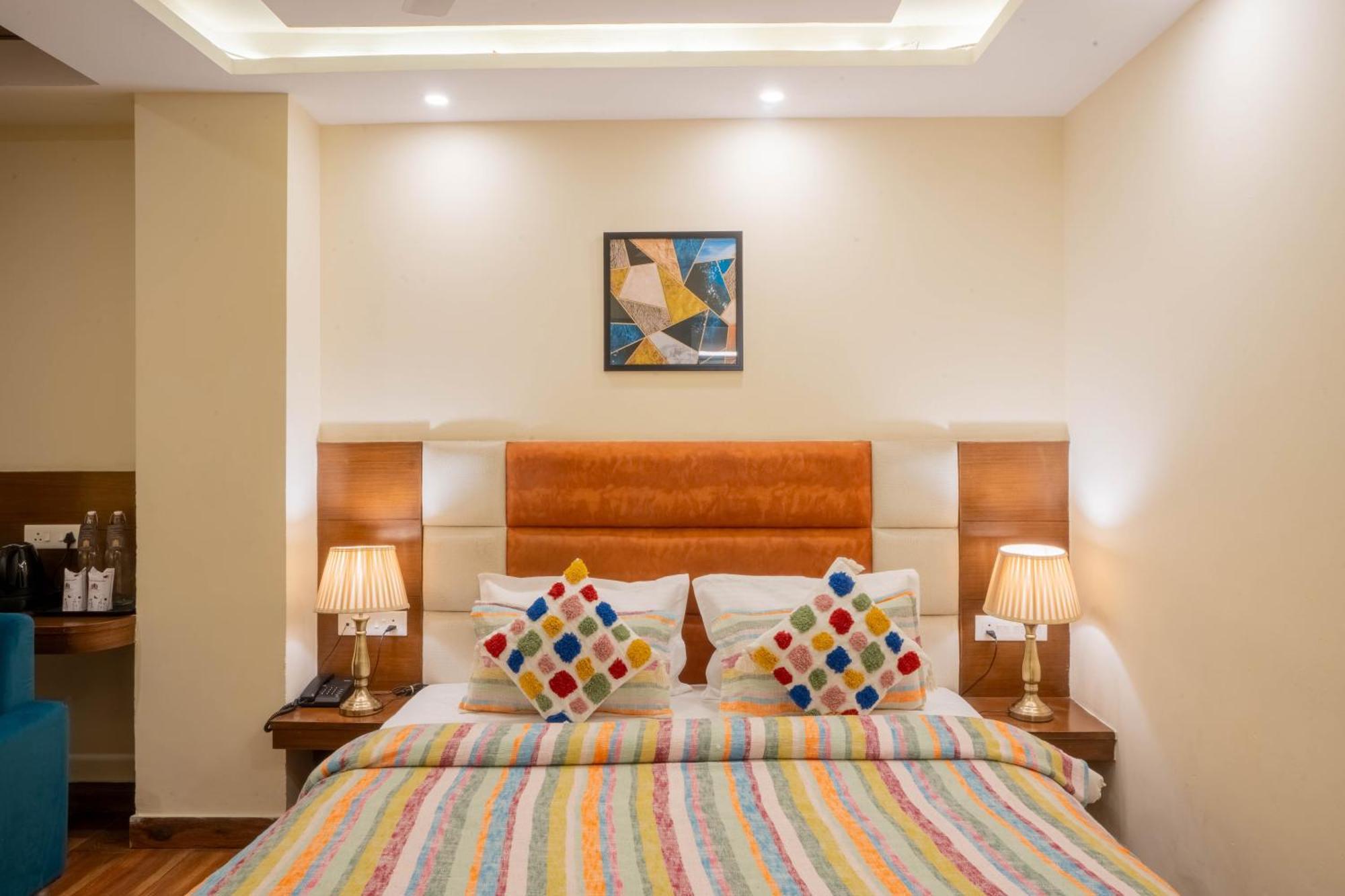 Perfectstayz Vista 5 Min Walk To Mall Road Mussoorie Zewnętrze zdjęcie