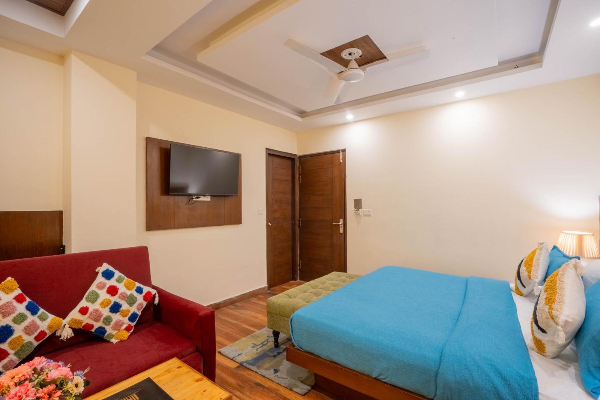 Perfectstayz Vista 5 Min Walk To Mall Road Mussoorie Zewnętrze zdjęcie