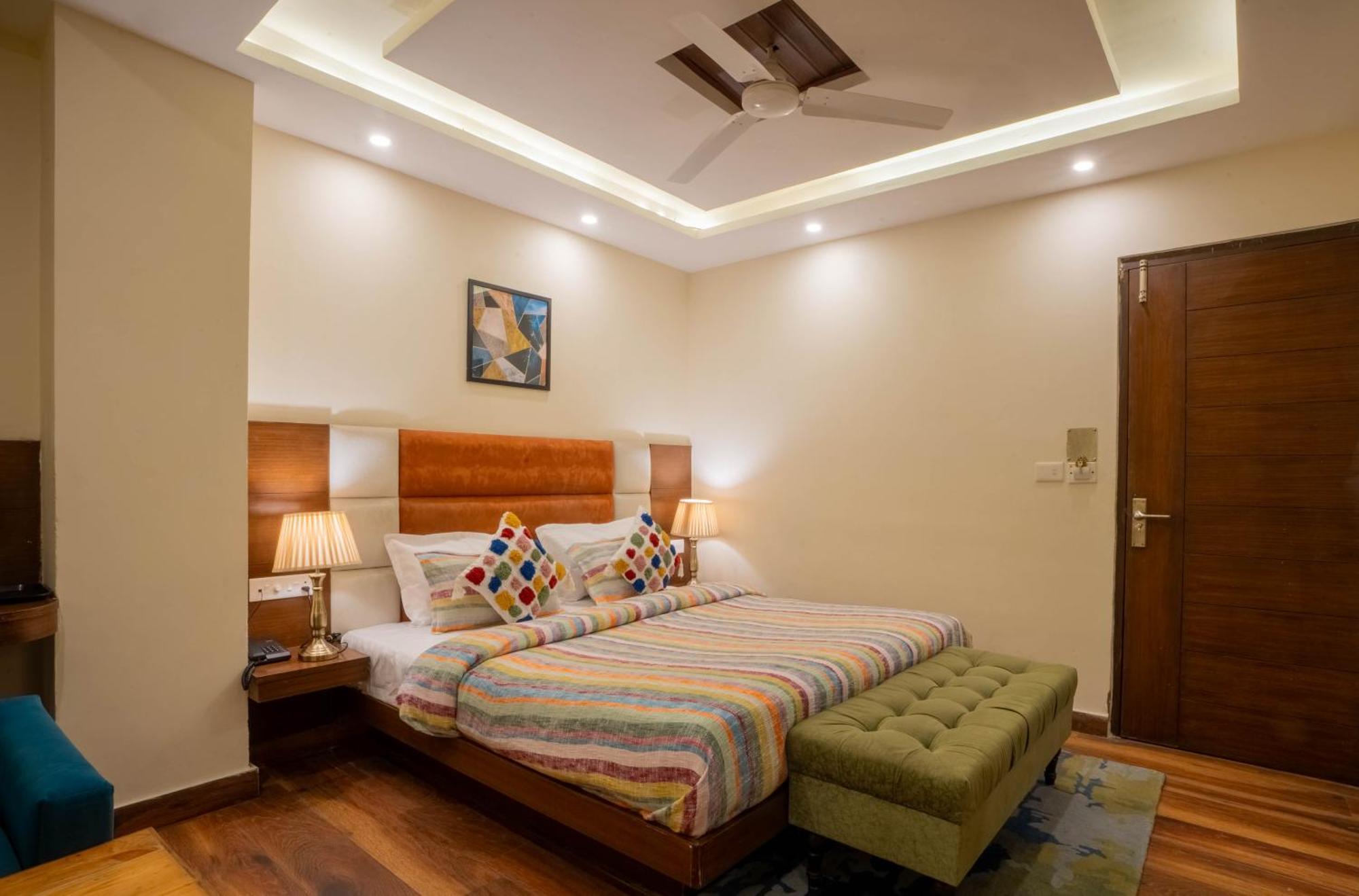 Perfectstayz Vista 5 Min Walk To Mall Road Mussoorie Zewnętrze zdjęcie
