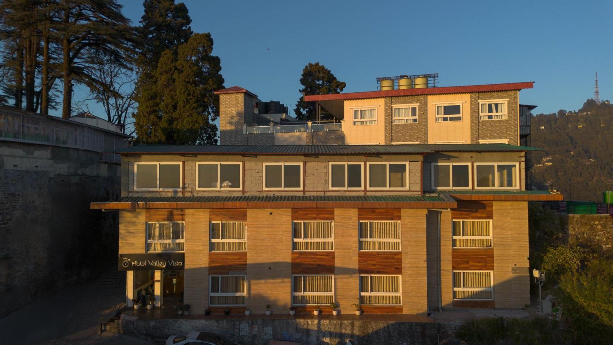 Perfectstayz Vista 5 Min Walk To Mall Road Mussoorie Zewnętrze zdjęcie