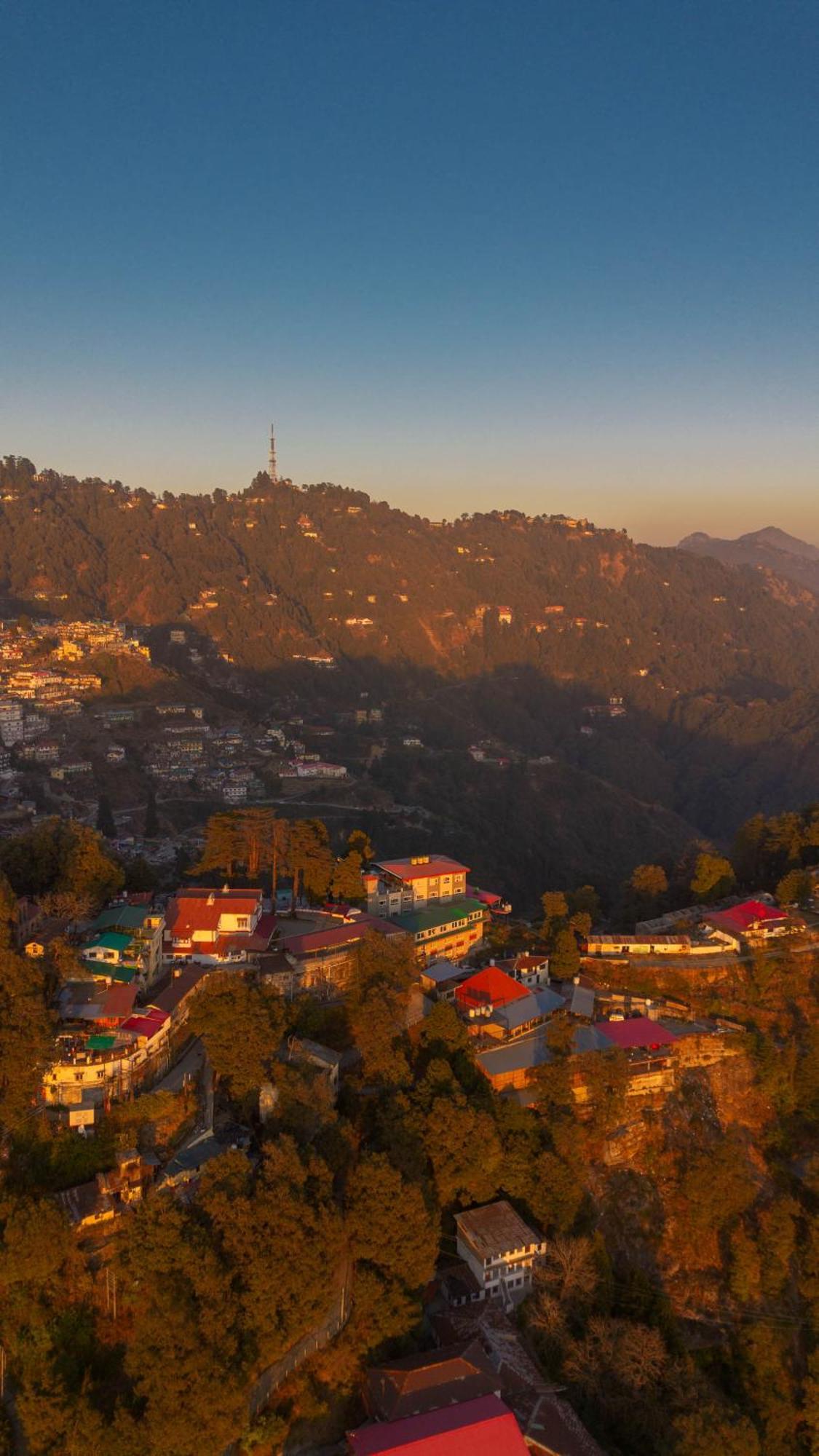 Perfectstayz Vista 5 Min Walk To Mall Road Mussoorie Zewnętrze zdjęcie